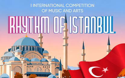 УНИКАЛЬНЫЙ ОНЛАЙН-ПРОЕКТ С ЖЮРИ ИЗ ТУРЦИИ! УНИКАЛЬНЫЙ ОНЛАЙН-ПРОЕКТ С ЖЮРИ ИЗ ТУРЦИИ!