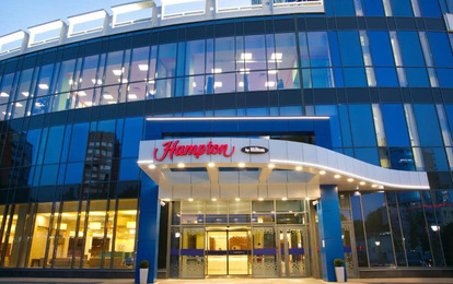 Отель "Хэмптон" Отель "Хэмптон"