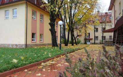 Гостиница "Чайка" Гостиница "Чайка"