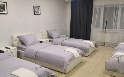 Отель-клуб «Гранд» Отель-клуб «Гранд»