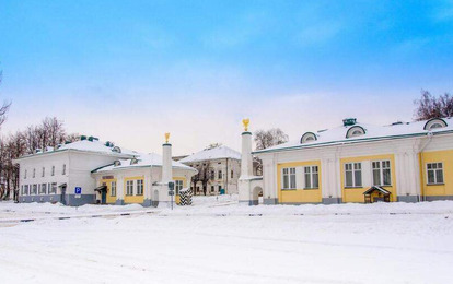 Отель "Московская застава", 3* Отель "Московская застава", 3*