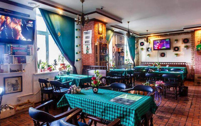 Отель "Тенгри" Отель "Тенгри"