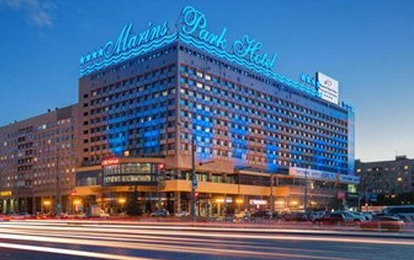 Отель Маринс Отель Маринс