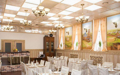 Гостиница "История" Гостиница "История"