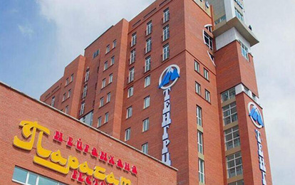 Отель "Тенгри" Отель "Тенгри"