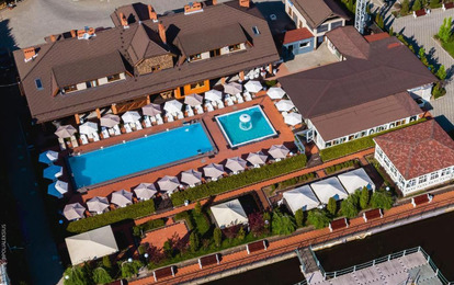 Отель «RiverSide» Отель «RiverSide»