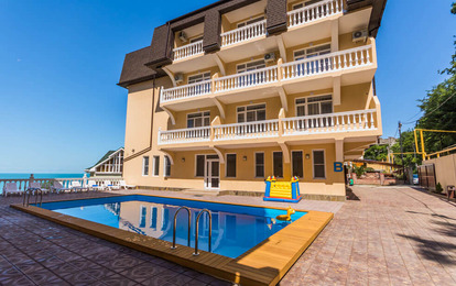 Гостиница "АкваЛайф" Гостиница "АкваЛайф"