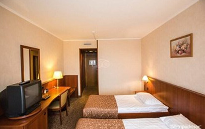 Отель "Космос", 3* Отель "Космос", 3*