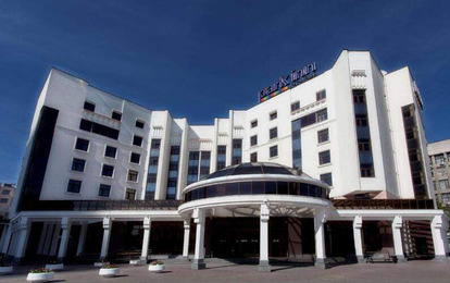 Отель "Park Inn" Отель "Park Inn"