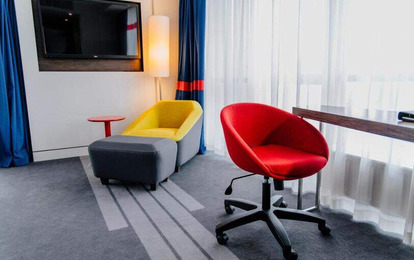 Отель "Piter Inn", 4* Отель "Piter Inn", 4*