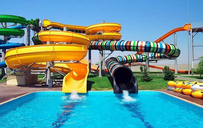 Отель "Аквалоо", 3* Отель "Аквалоо", 3*