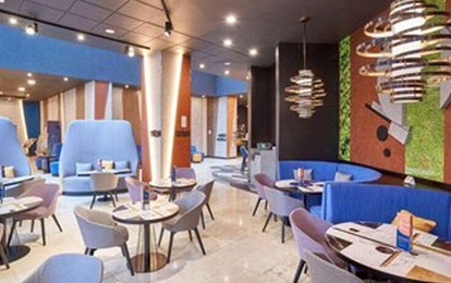 Отель "Новотель Москва Центр", 4* Отель "Новотель Москва Центр", 4*