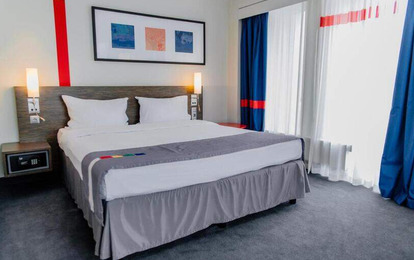 Отель "Piter Inn", 4* Отель "Piter Inn", 4*