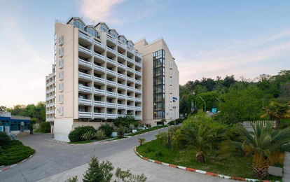 Отель "Аквалоо", 3* Отель "Аквалоо", 3*