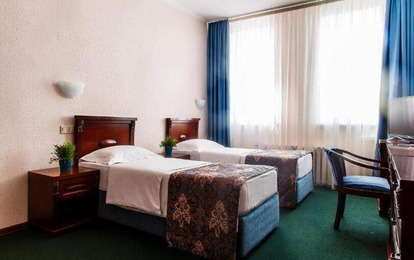 Отель "Тенгри" Отель "Тенгри"