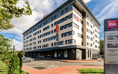 Отель "IBIS" Калининград Отель "IBIS" Калининград