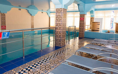 Отель "Аквалоо", 3* Отель "Аквалоо", 3*