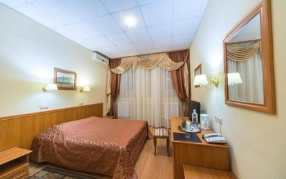 Гостиница "История" Гостиница "История"