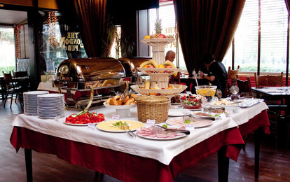 Гостиница "Ангара" Гостиница "Ангара"