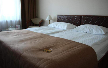 Отель "Юбилейный", 3* Отель "Юбилейный", 3*