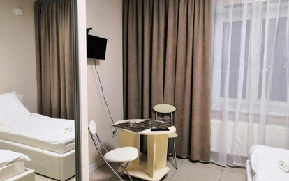 Отель-клуб «Гранд» Отель-клуб «Гранд»