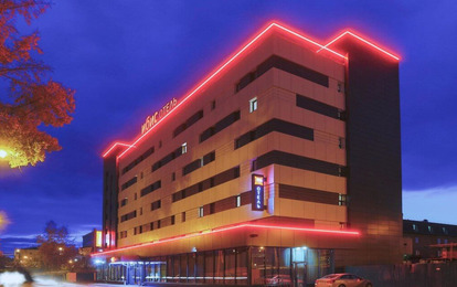 Гостиница "Ибис" Гостиница "Ибис"