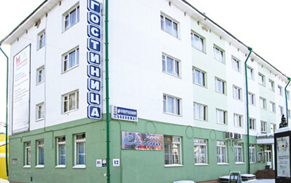 Гостиница "Сухона" Гостиница "Сухона"