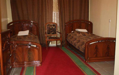 Гостиница "Чайка" Гостиница "Чайка"