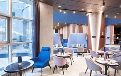 Отель "Новотель Москва Центр", 4* Отель "Новотель Москва Центр", 4*