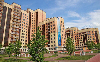 Отель "Деревня Универсиады", 3* Отель "Деревня Универсиады", 3*