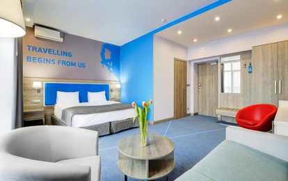 Отель Старт Отель Старт