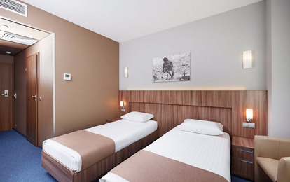 Гостиница "Славянская" Гостиница "Славянская"