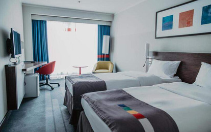 Отель "Piter Inn", 4* Отель "Piter Inn", 4*