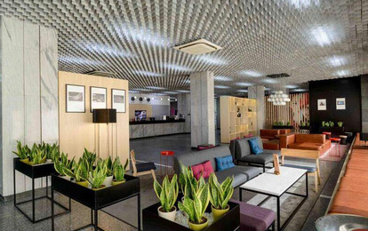 Отель "Азимут" Отель "Азимут"