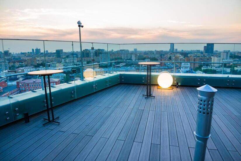 Отель "Новотель Москва Центр", 4*
