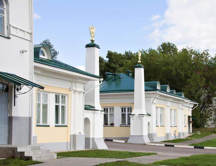 Отель "Московская застава", 3*