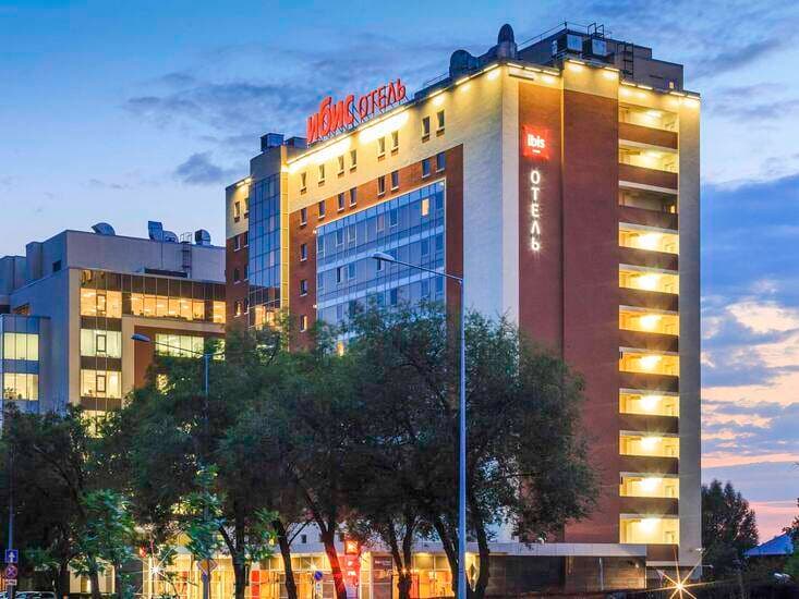 Отель Ibis
