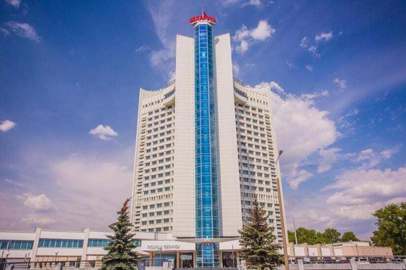 Гостиница "Беларусь", 3*