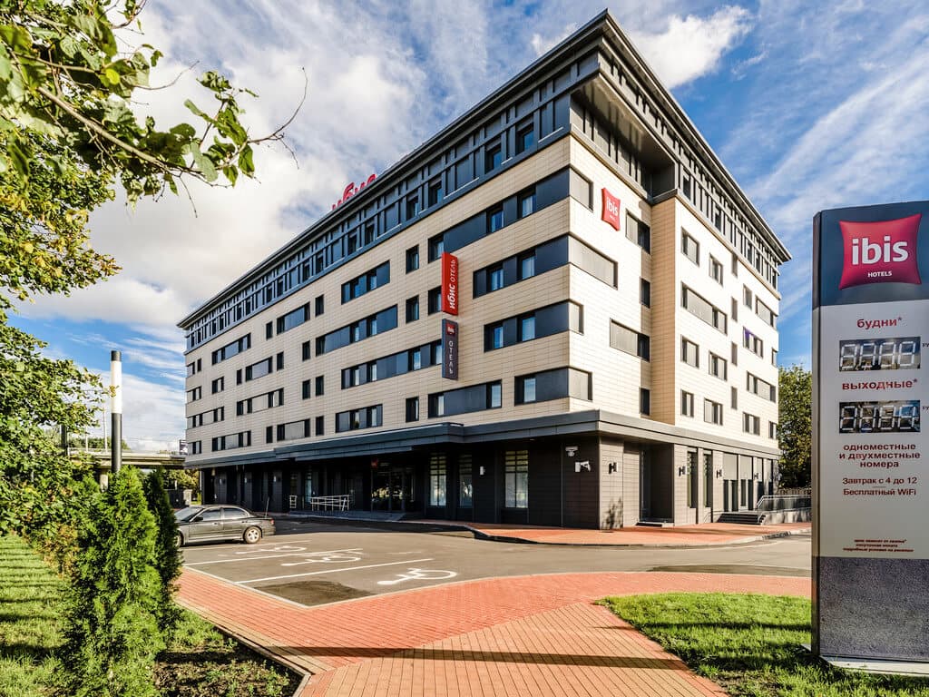 Отель "IBIS" Калининград