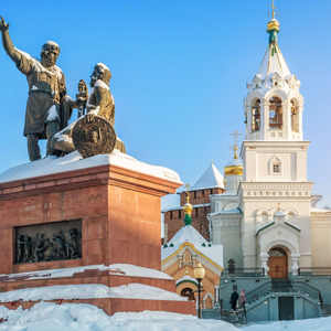 "РОЖДЕСТВЕНСКИЙ НИЖНИЙ НОВГОРОД" Международный конкурс-фестиваль музыкально-художественного творчества "РОЖДЕСТВЕНСКИЙ НИЖНИЙ НОВГОРОД" Международный конкурс-фестиваль музыкально-художественного творчества