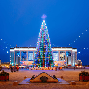 "РОЖДЕСТВЕНСКИЙ МИНСК" Международный конкурс-фестиваль музыкально-художественного творчества "РОЖДЕСТВЕНСКИЙ МИНСК" Международный конкурс-фестиваль музыкально-художественного творчества