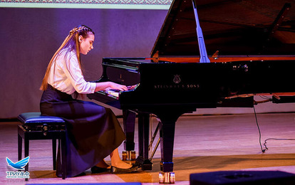 "СОЛНЕЧНЫЕ РИТМЫ. АНАПА" Международный конкурс-фестиваль музыкально-художественного творчества "СОЛНЕЧНЫЕ РИТМЫ. АНАПА" Международный конкурс-фестиваль музыкально-художественного творчества