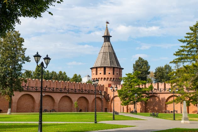 ОТКРЫТЫЕ СТРАНИЦЫ. ТУЛА