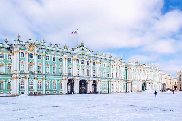 РУССКАЯ СКАЗКА