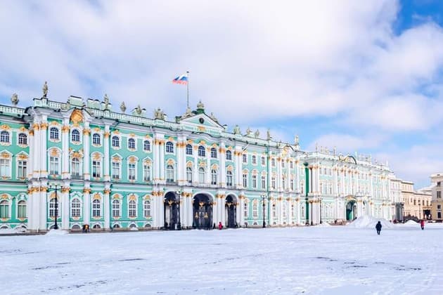 РУССКАЯ СКАЗКА