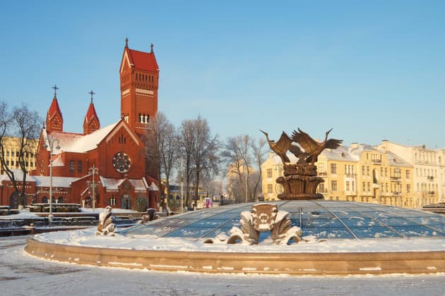ВРЕМЯ СКАЗОК. МИНСК