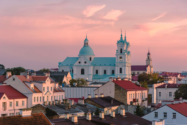 СЛАВЯНСКИЕ ВСТРЕЧИ. ГРОДНО