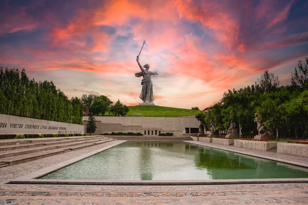 "ГОЛОСА ПОБЕДЫ. ВОЛГОГРАД" Международный конкурс-фестиваль музыкально-художественного творчества