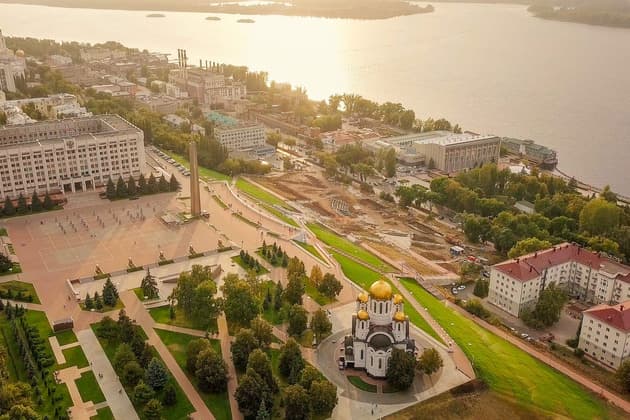 ОТКРЫТЫЕ СТРАНИЦЫ. САМАРА