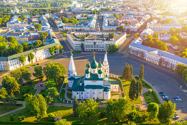 ОТКРЫТЫЕ СТРАНИЦЫ. ЯРОСЛАВЛЬ